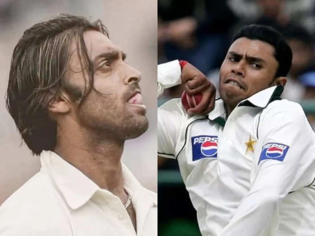 দানিশ কানেরিয়া সম্পর্কে একি শোনালেন রাওয়াল পিন্ডি এক্সপ্রেস