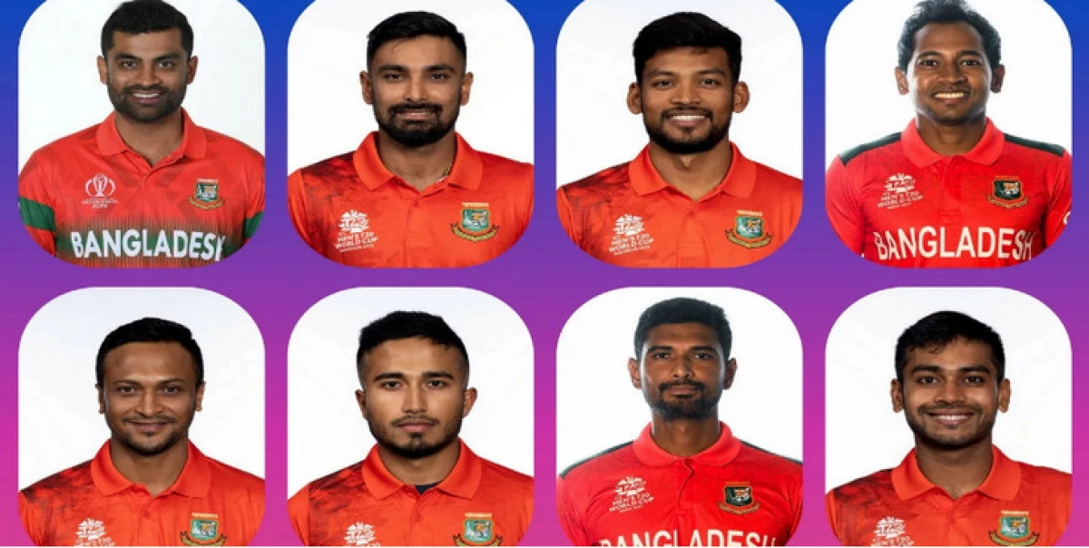 এইমাত্র পাওয়া: ইংল্যান্ডের বিপক্ষে ৩য় ওয়ানডে ম্যাচের জন্য নতুন করে দল ঘোষণা করলো বিসিবি