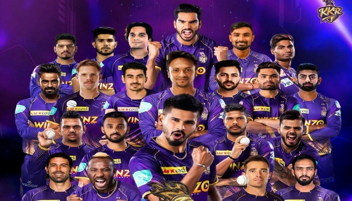 কলকাতা নাইট রাইডার্স তিন কারণে কাপজয়ের দৌঁড়ে এগিয়ে