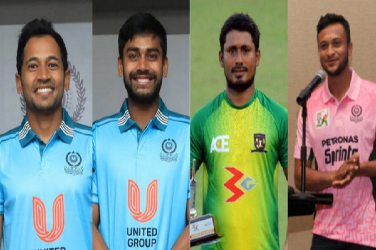 এক নজরে ডিপিএলের ১২ দলের চূড়ান্ত স্কোয়াড