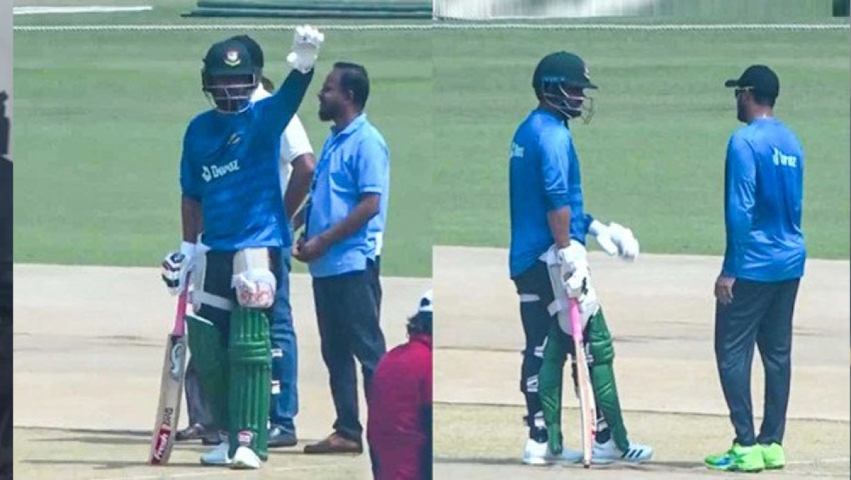 শেষমেষ সাকিবের ডাকে সাড়া দিলেন তামিম
