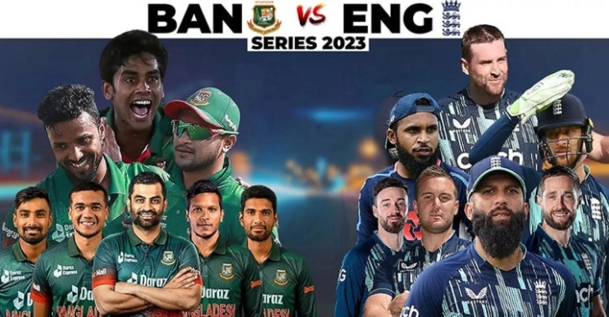 ইংল্যান্ডকে ২৪৭ রানের চ্যালেঞ্জিং টার্গেট দিল বাংলাদেশ, দেখুন সর্বশেষ স্কোর