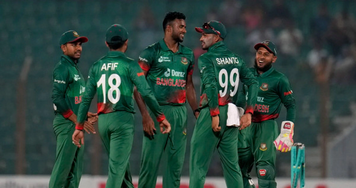 শেষ হল বাংলাদেশ-ইংল্যান্ডের শেষ ওয়ানডে ম্যাচ, জেনে নিন ফলাফল