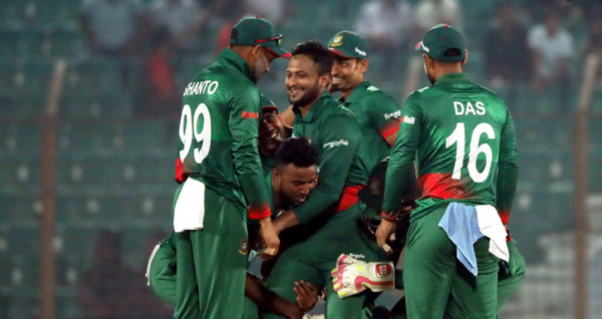 এক জয়ে অস্ট্রেলিয়া-পাকিস্তানকে নিচে ফেললেন বাংলাদেশ,দেখুন বর্তমান অবস্থা
