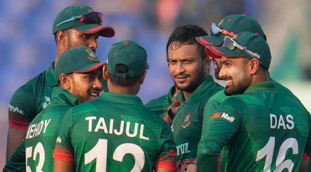 ম্যাচসেরা ও সিরিজ সেরা ক্রিকেটাররের নাম ঘোষণা