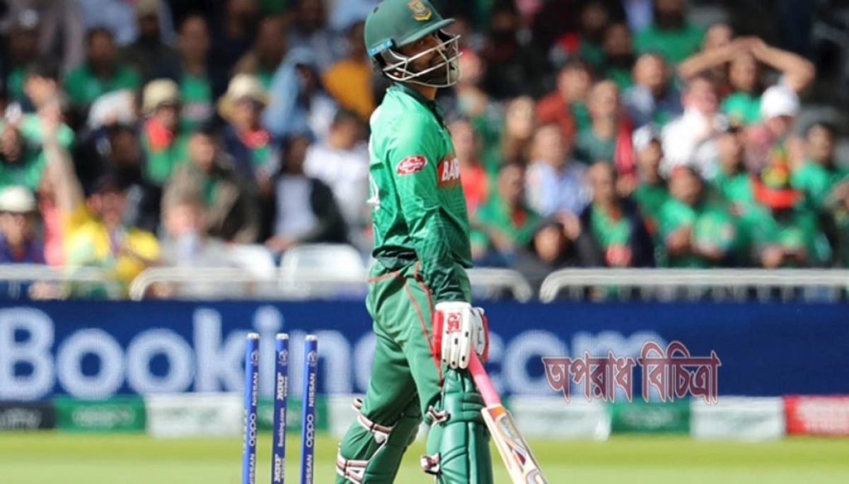 বাংলাদেশ শুরুতেই ২ উইকেট হারিয়ে হোঁচট খেল, জানুন স্কোর