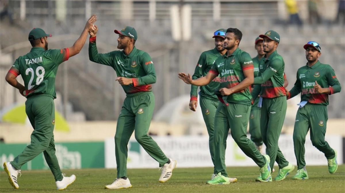 এশিয়া কাপের দল নিয়েই বিশ্বকাপে যাবে বাংলাদেশ