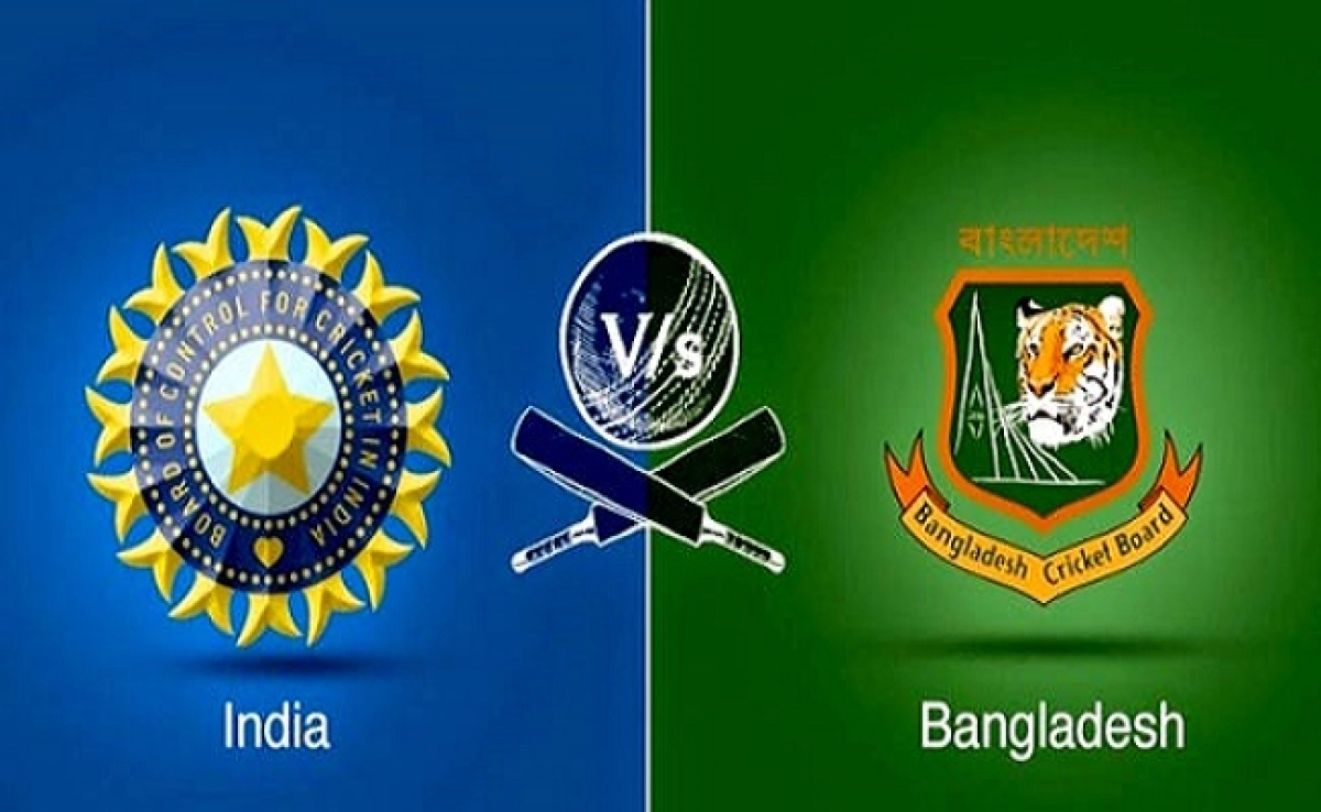 ভারত-বাংলাদেশ ৩টি টি-২০ ম্যাচের চূড়ান্ত সময়সূচি নির্ধারণ