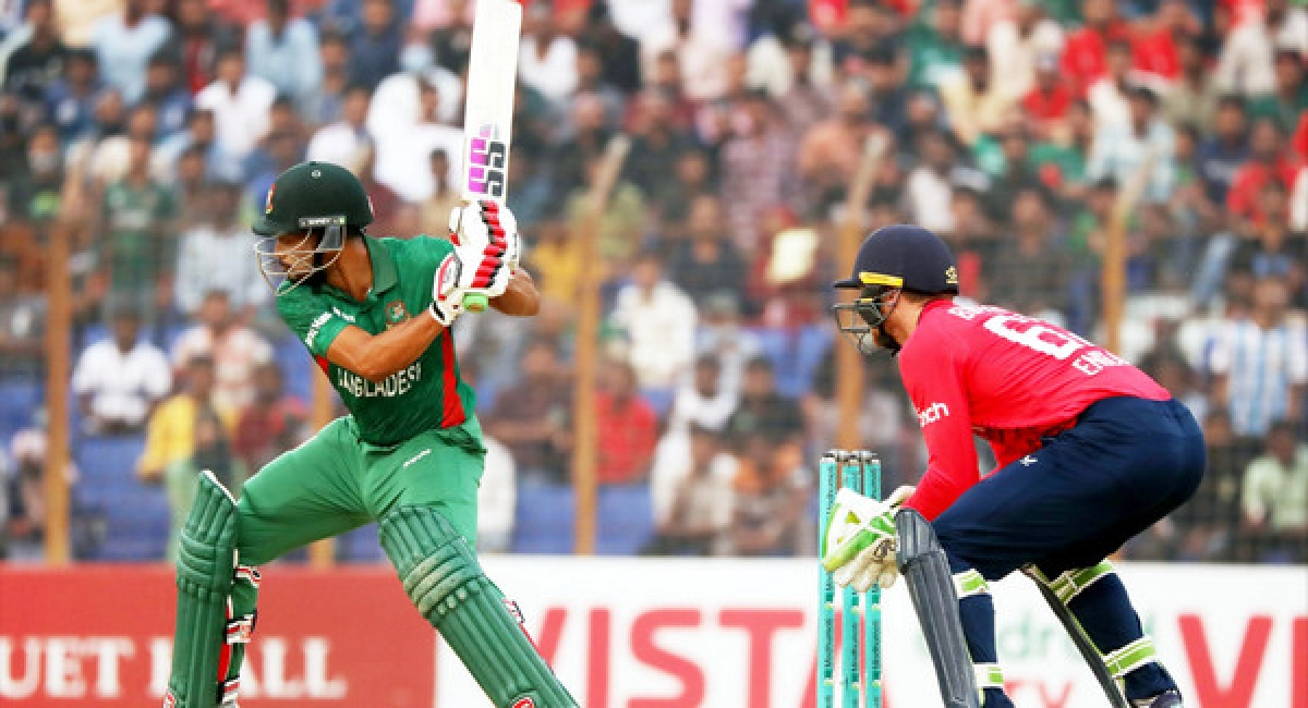 নতুন ইতিহাস গড়ল বাংলাদেশ