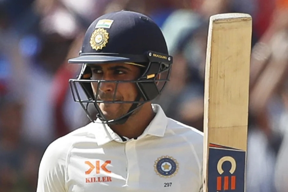 রান নেওয়া নিয়ে পুজারার সঙ্গে তর্কে জড়ালেন শুভমন