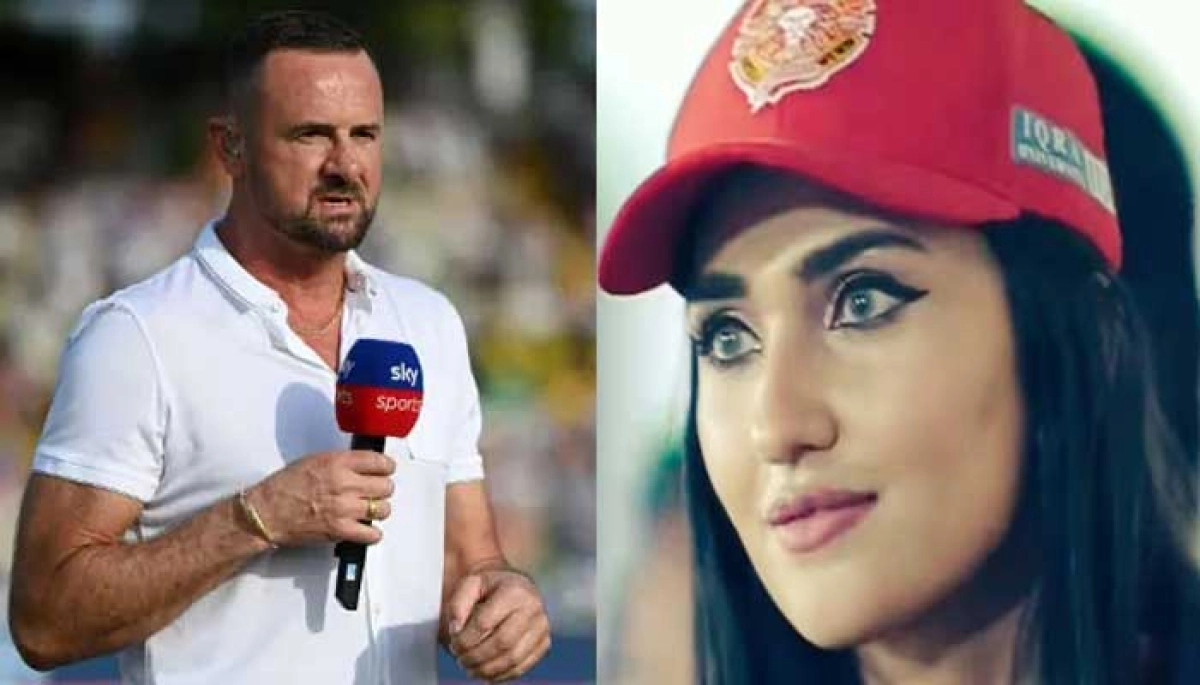 বেশ কয়েকজনের হৃদয় জিতে নিয়েছে হাসান আলির স্ত্রী: সাইমন ডুল