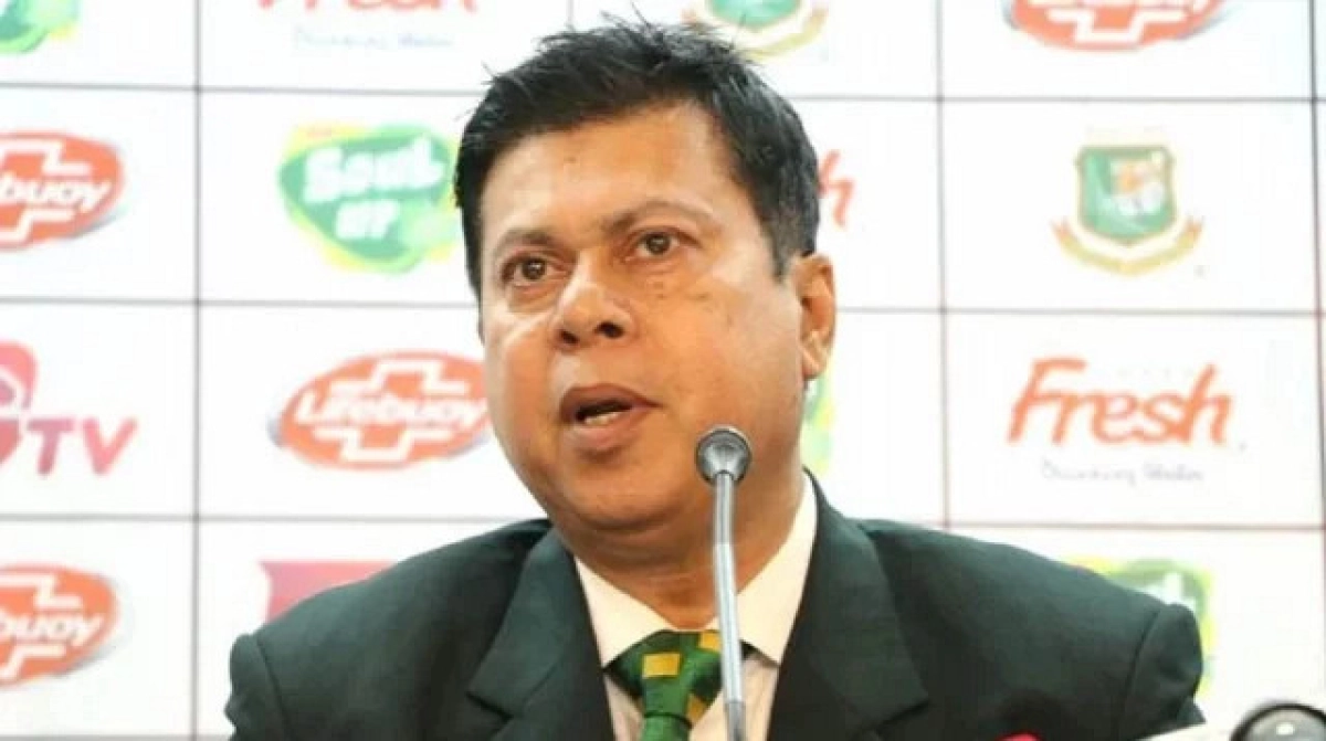 মাহামুদউল্লাহকে বাদ দেয়ার অবিশ্বাস্য কারণ জানালেন প্রধান নির্বাচক নান্নু