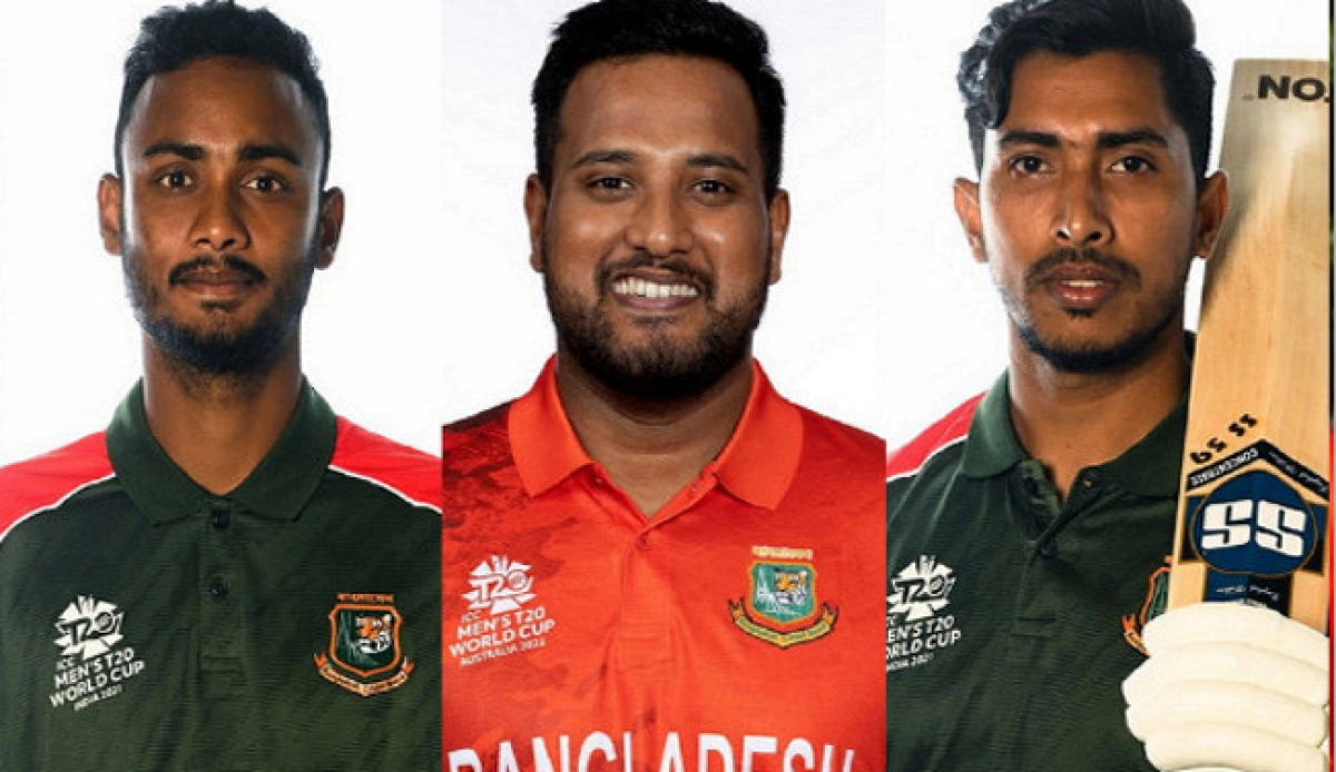 এইমাত্র পাওয়া: সৌম্যকে স্কোয়াডে রেখে আয়ারল্যান্ডের বিপক্ষে দল ঘোষণা করলো বিসিবি