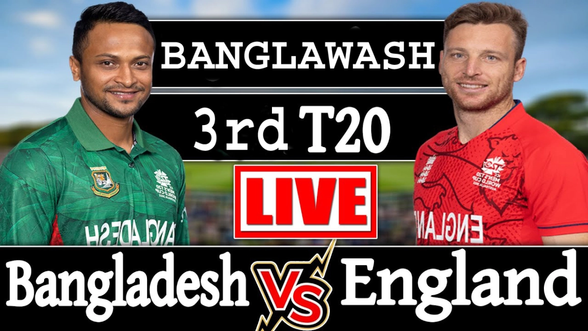 ইংলিশরা বহুল কাঙিক্ষত বাংলাওয়াশের শিকার