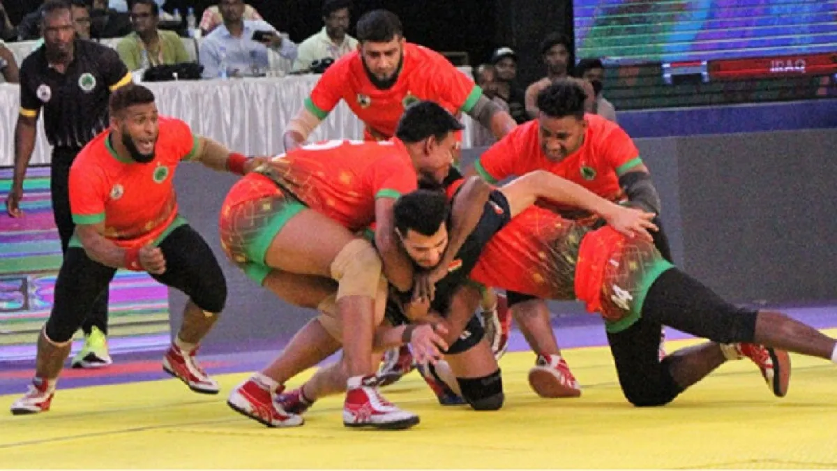 আর্জেন্টিনা-বাংলাদেশ মুখোমুখি লড়বে আজ