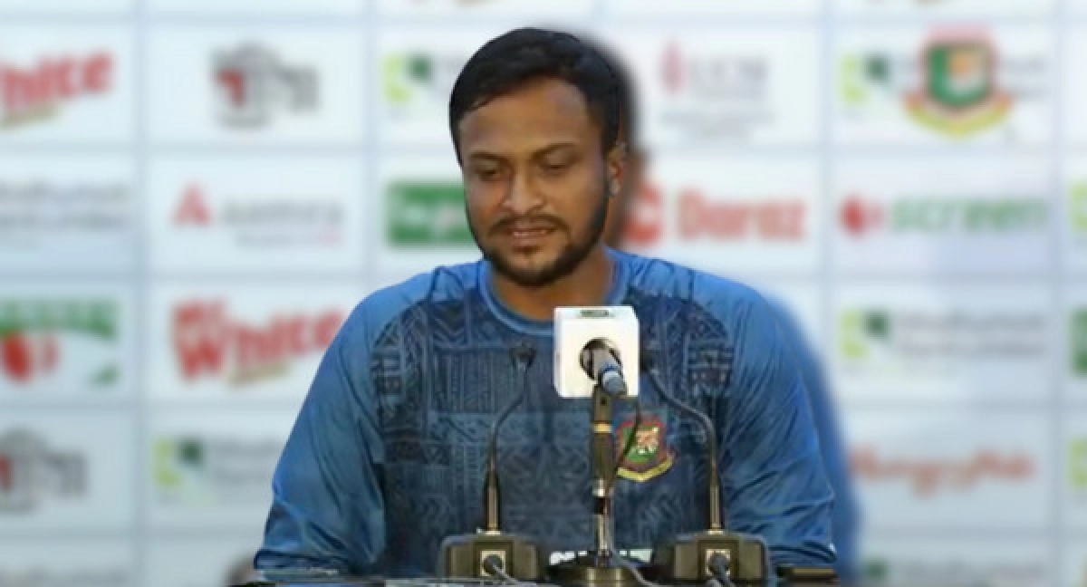 মুস্তাফিজের সেই ওভার নিয়ে যা বললেন সাকিব