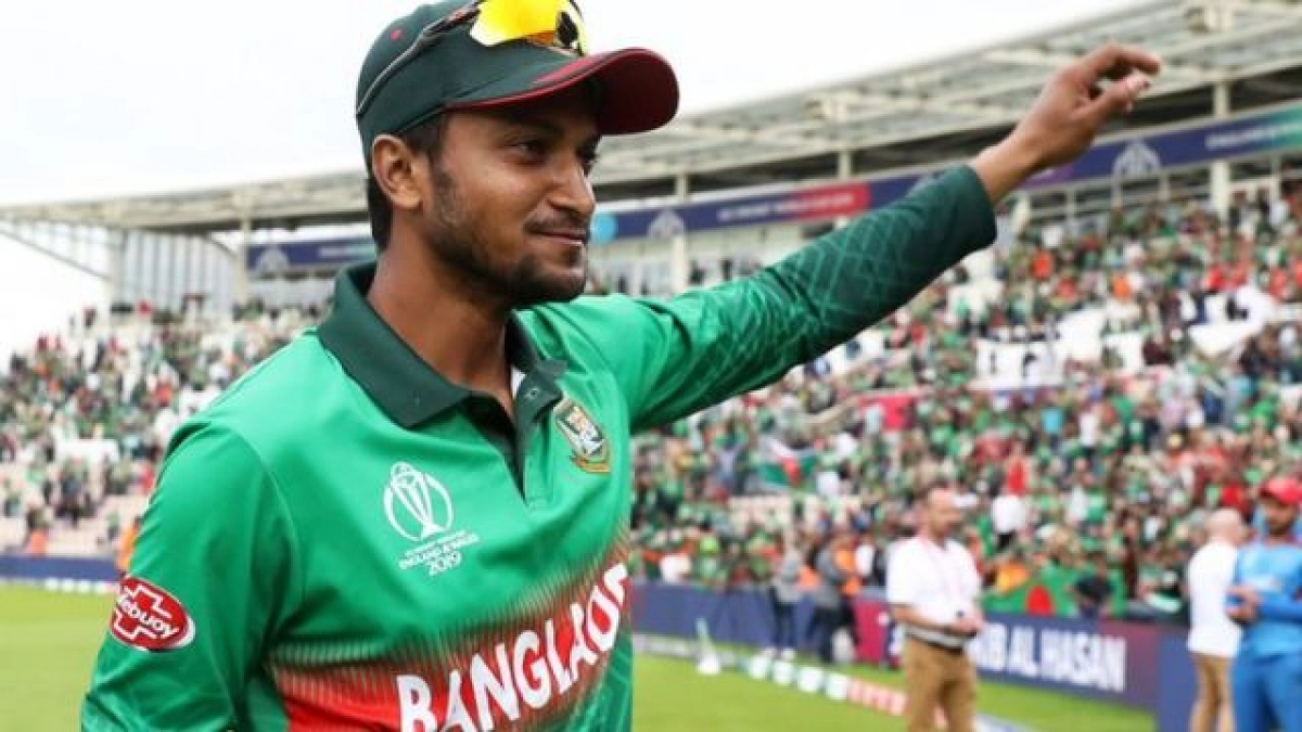 ধবল ধোলাইয়ের রহস্য জানালেন সাকিব