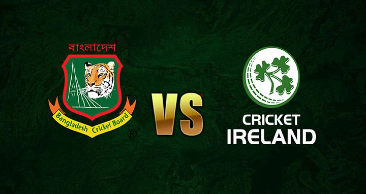 বাংলাদেশ-আয়ারল্যান্ড ম্যাচের টিকিট পাওয়া যাচ্ছে অনলাইনে, জেনে নিন টিকিটের মূল্য