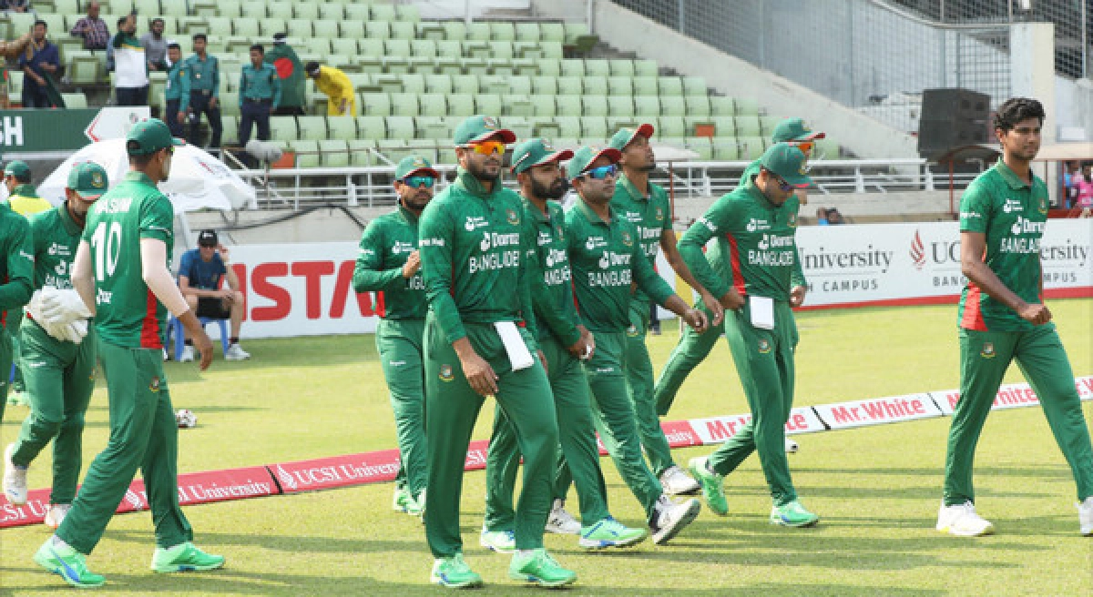 এই মাত্রপাওয়াঃ চরম দুঃসংবাদ পেল বাংলাদেশ