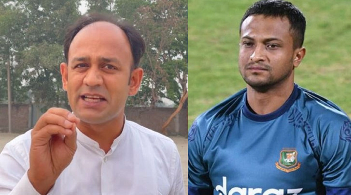 ব্রেকিং নিউজ: সাকিবকে নিয়ে যা বললেন ব্যারিস্টার সুমন