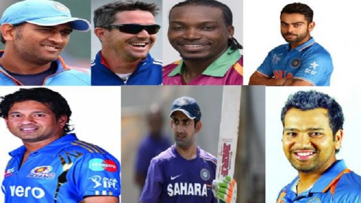 বিশ্বের ধনী ক্রিকেটারের তালিকায় যারা, জানুন বিস্তারিত