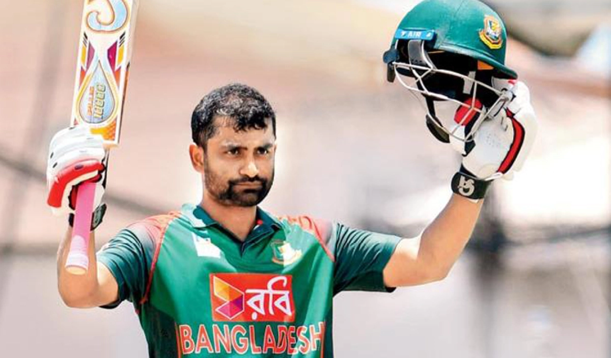 ১৩ বছর হয়ে গেছে ইংল্যান্ডে খেলতে যাই না: তামিমের