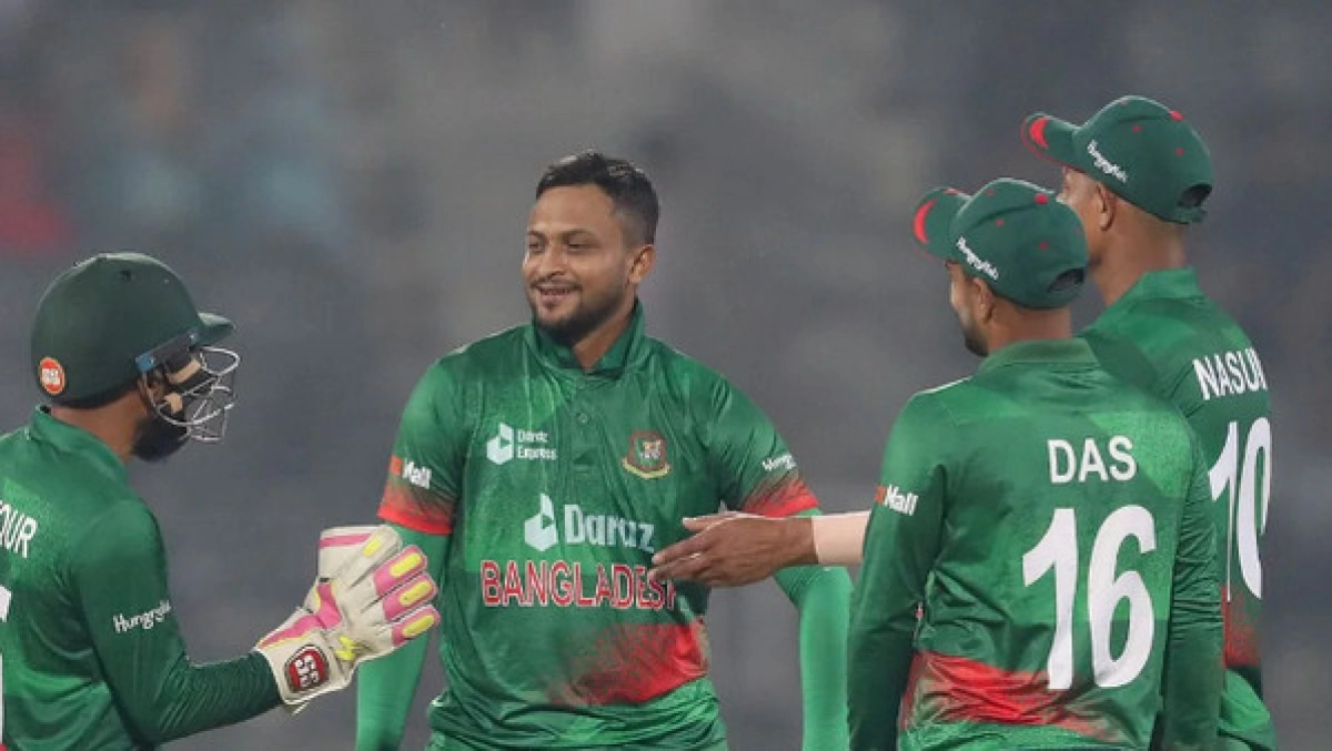 সাকিবের সেই ব্যাপারে যখন সিদ্ধান্ত নিয়ে চান বিসিবি