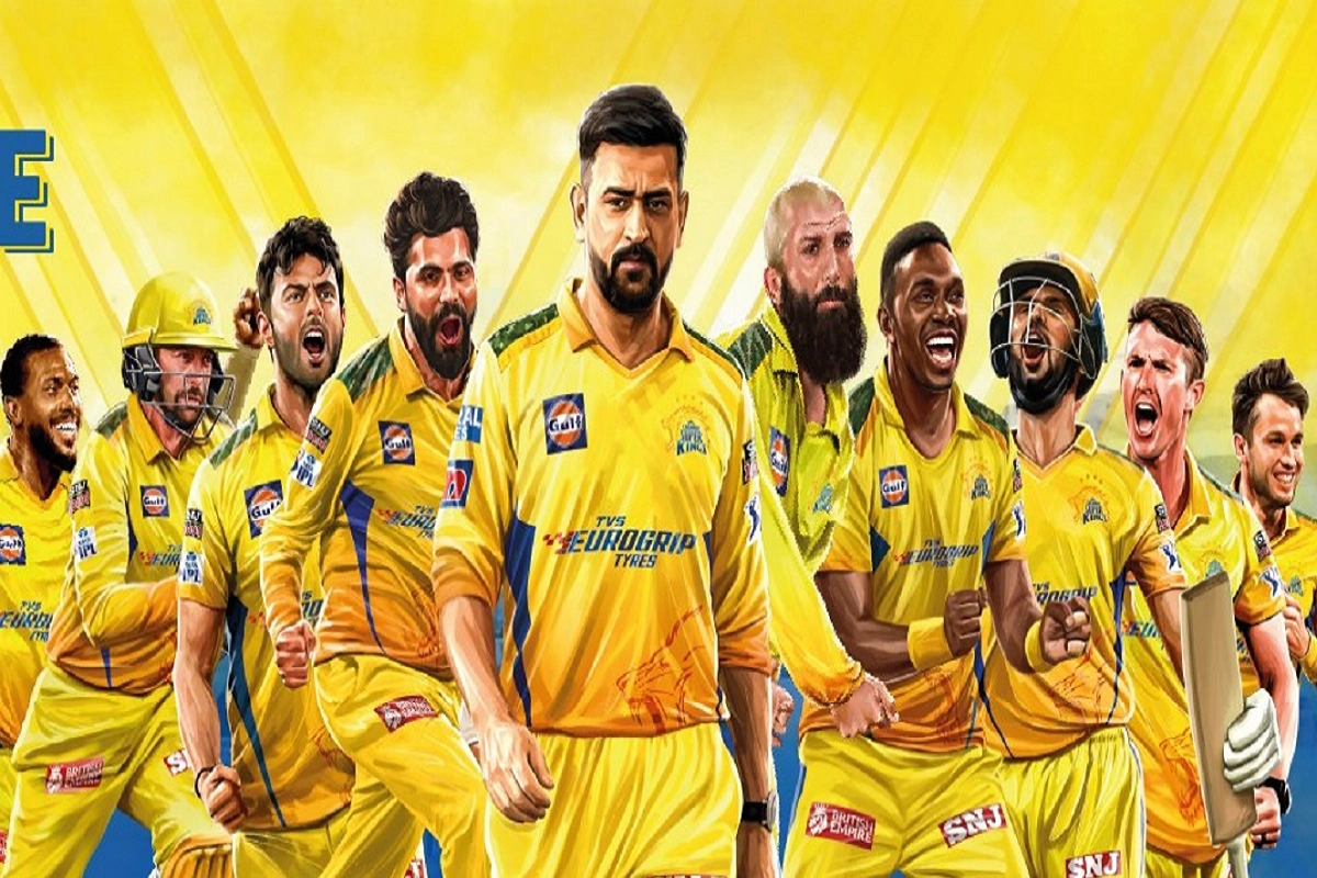 ধোনিদের দল চেন্নাইয়ের জন্য চরম দুঃসংবাদ