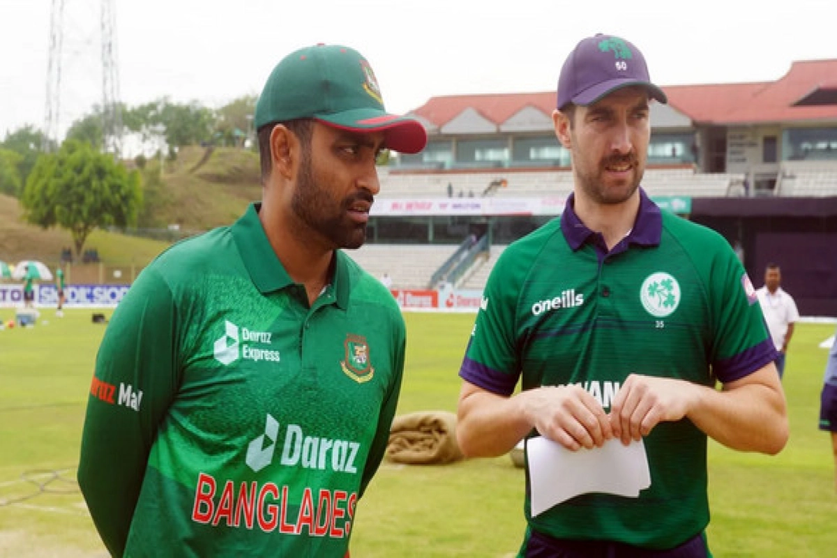 বন্ধ বাংলাদেশ-আয়ারল্যান্ডের ম্যাচ