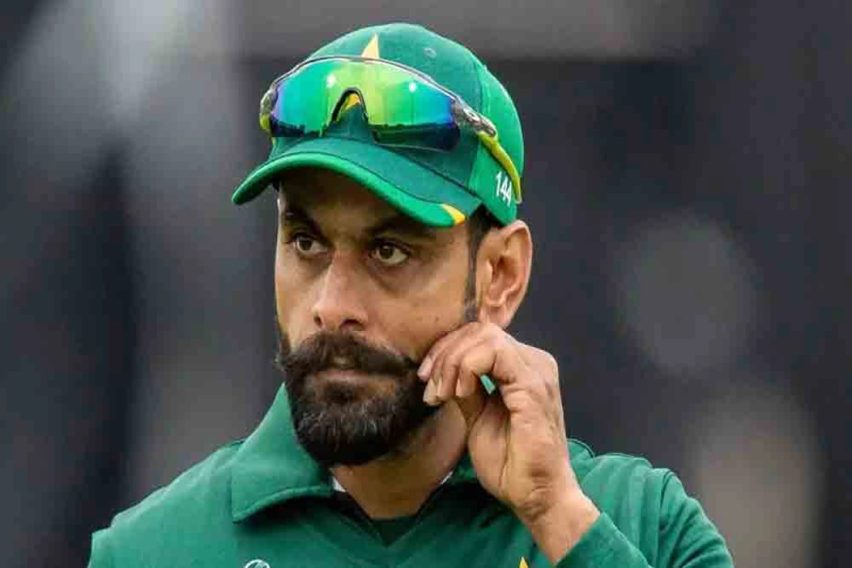 আইসিসি ইভেন্টের চাপই নিতে পারে না ভারত: পাক অধিনায়ক
