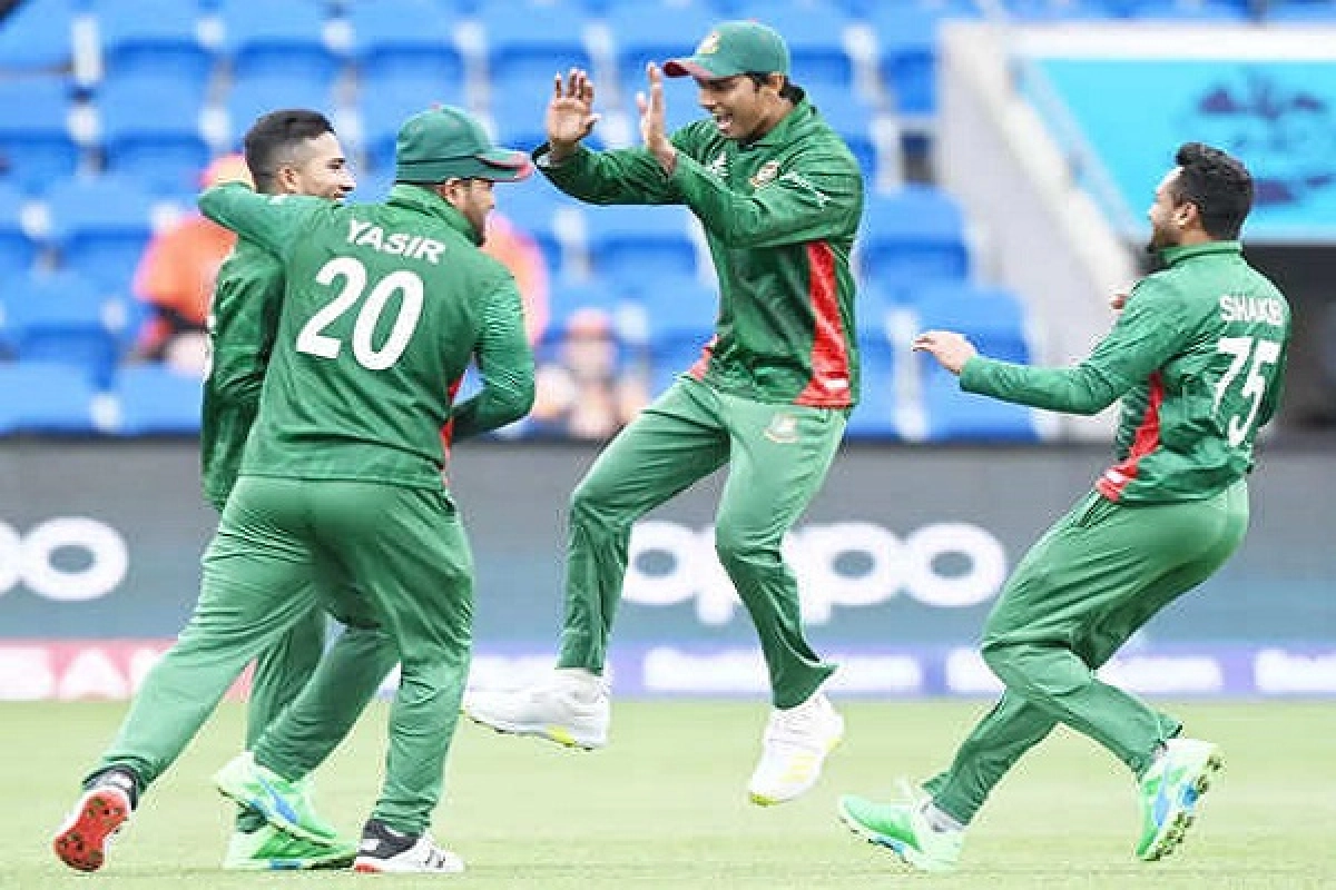 টাইগাররা সিরিজ জয়ের মিশনে মাঠে নামছে