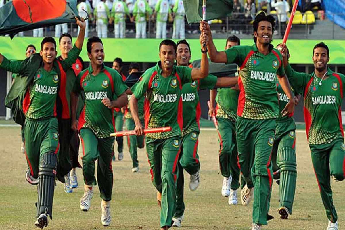 বাংলাদেশের সামনে আরেকটি সিরিজ জয়ের হাতছানি