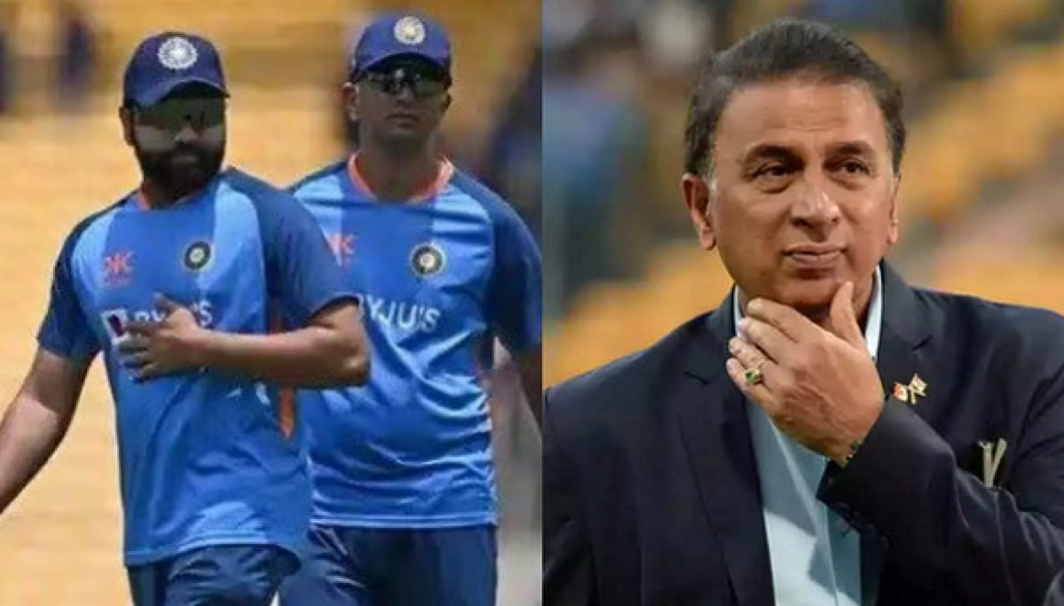 ভারতের ভুল গুলো নিয়ে মুখ খুললেন গাভাসকর