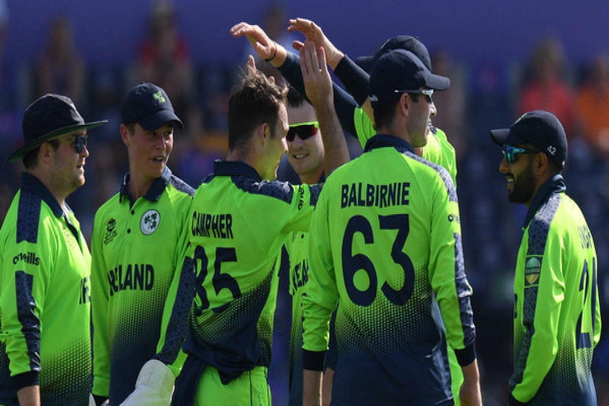 টাইগারদের বিপক্ষে আয়ারল্যান্ডে নতুন অধিনায়কের নাম ঘোষণা