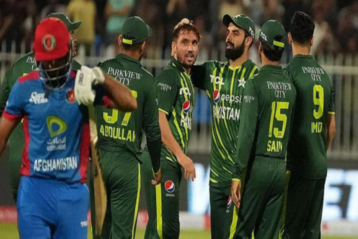 শেষ হল পাকিস্তানের বিপক্ষে আফগানদের হোয়াইটওয়াশের মিশন ম্যাচ, জেনে নিন ফলাফল