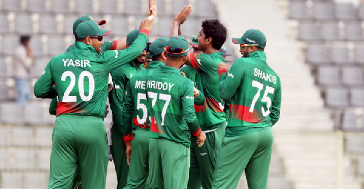 যে কারনে শুরু হল না বাংলাদেশ-আয়ারল্যান্ডের ম্যাচ