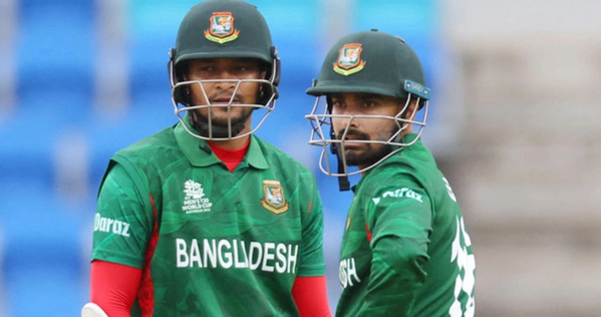 বিসিবির ছাড়পত্র না পেয়ে সাকিব-লিটন এখন খেলবেন অন্য কোথাও