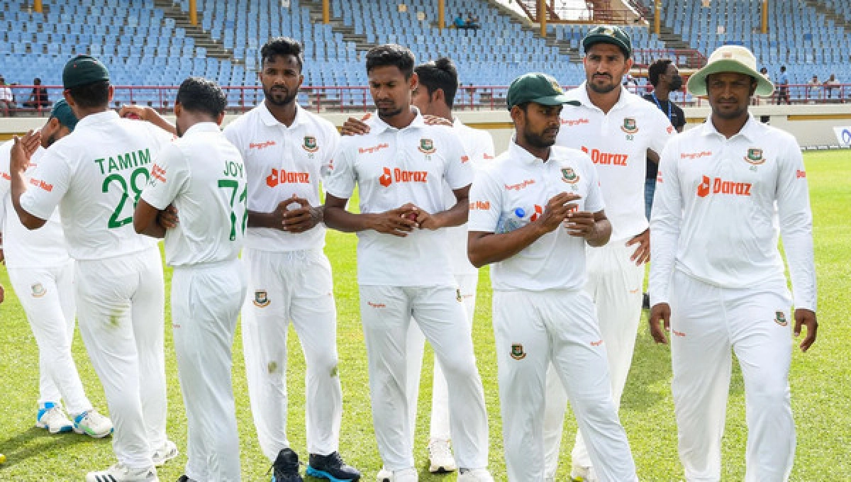 চমক দিয়ে আইরিশদের বিপক্ষে বাংলাদেশের শক্তিশালী টেস্ট দল ঘোষণা
