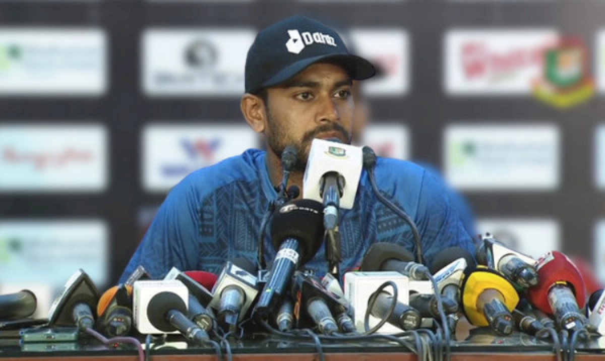 মাঠে নামার আগে আয়ারল্যান্ডকে নিয়ে যা বললেন মিরাজ