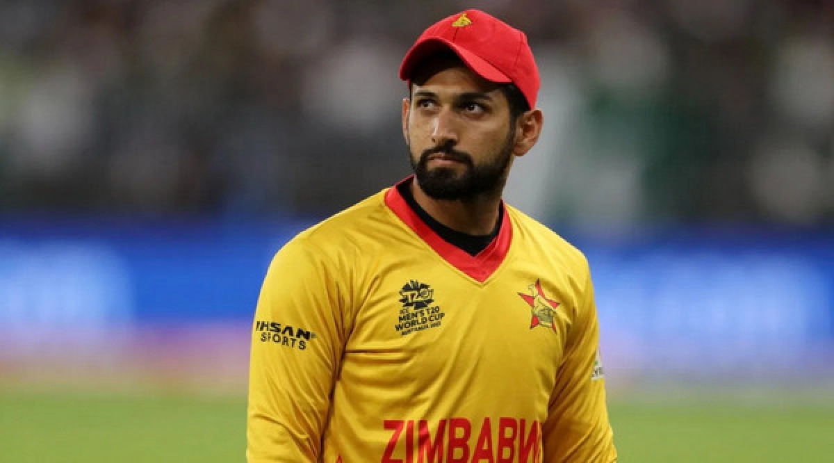 আইপিএলে অনন্য এক রেকর্ড গড়লেন সিকন্দর রাজা
