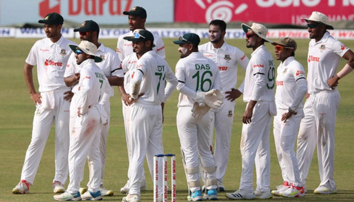 আয়ারল্যান্ডের বিপক্ষে তারকা ক্রিকেটারহারালো বাংলাদেশ