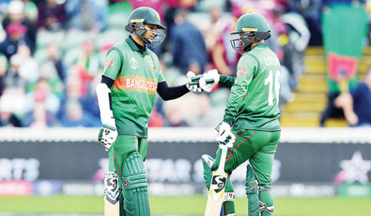 আইপিএলে লিটনের সম্ভাবনা থাকলেও সাকিবের সেটাও শেষ