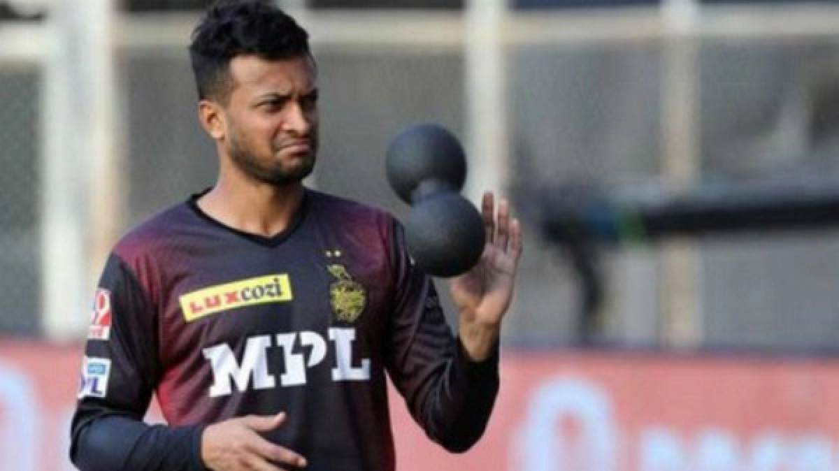 শেষ আইপিএল টাও শেষ করতে পারলেন না টাইগার দলপতি সাকিব