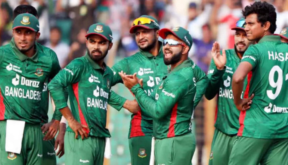 অস্ট্রেলিয়াকে হারাল বাংলাদেশ