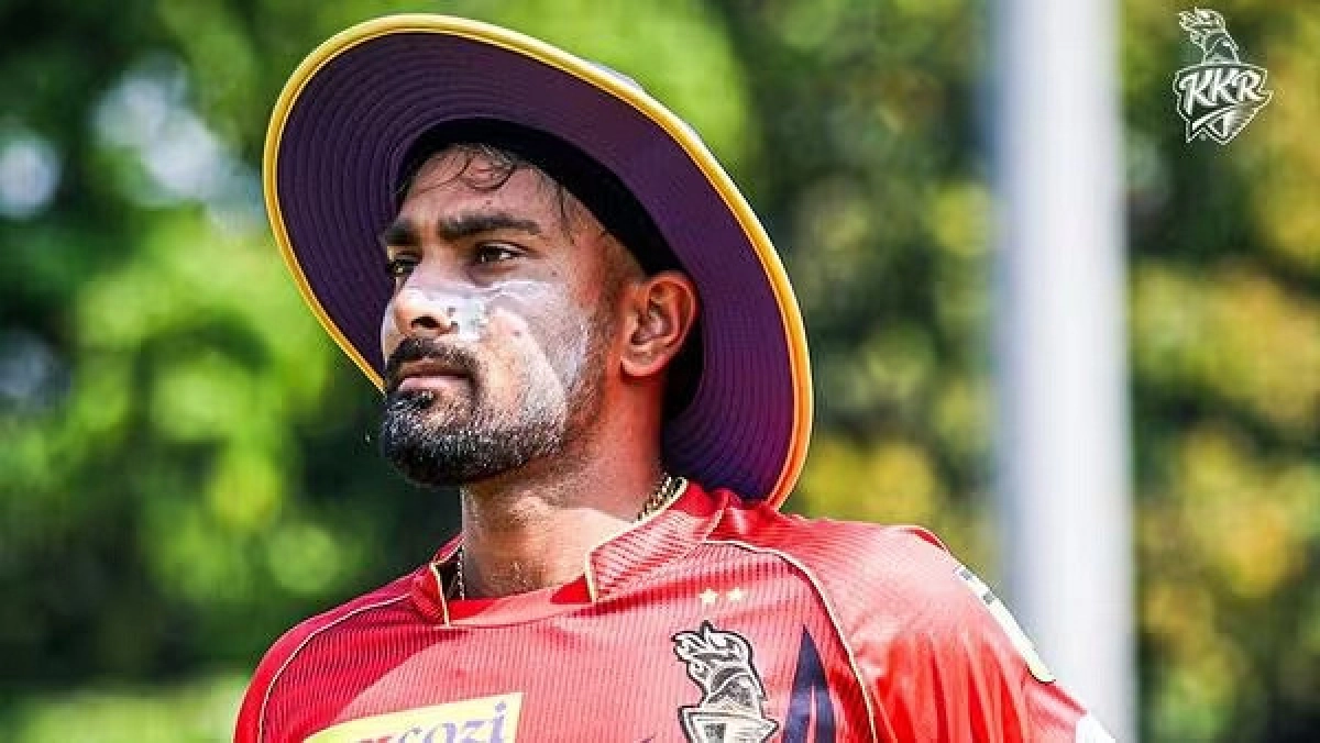 লিটন দাসকে নিয়ে দারুন সুখবর পেল কলকাতা নাইট রাইডার্স