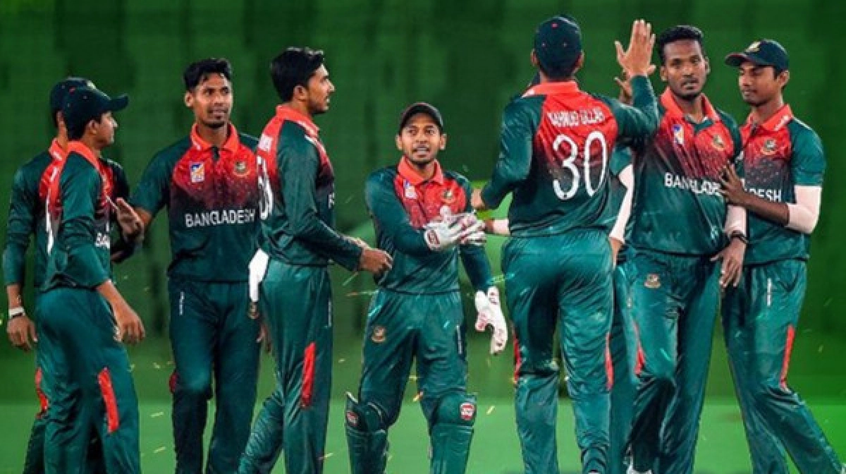 আফগানিস্তানের বিপক্ষে শক্তিশালী দল ঘোষণা করল বাংলাদেশ