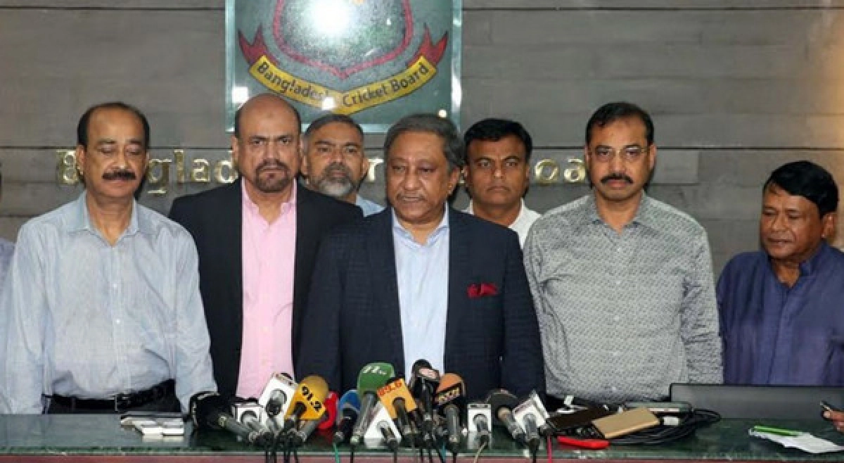 বাংলাদেশ-আফগানিস্তান সিরিজের চূড়ান্ত সময় সূচি প্রকাশ করলেন বিসিবি