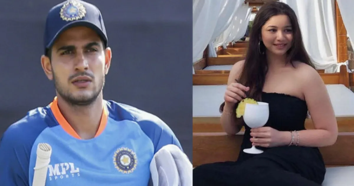 ভারতের ব্যটার শুভমানকে ধোঁকা দিয়ে সারা