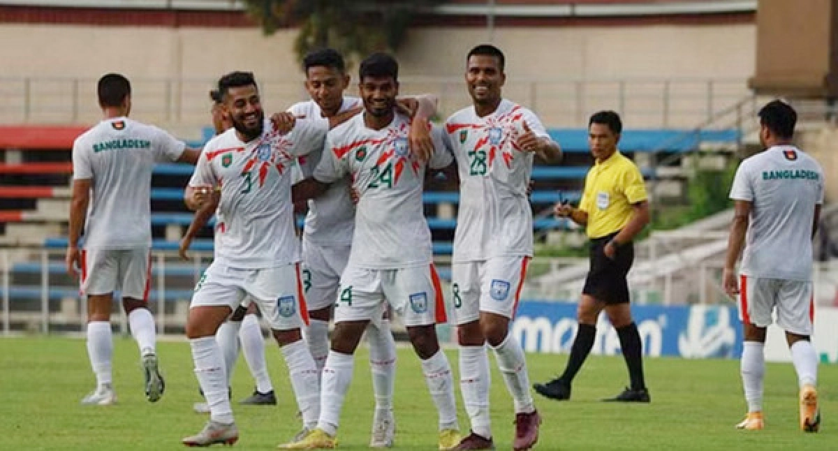 কম্বোডিয়াকে চরম ভাবে হারাল বাংলাদেশ