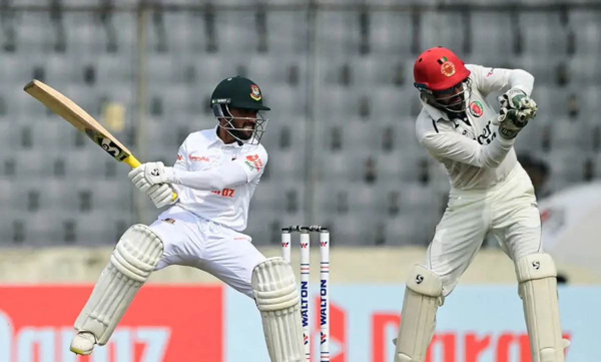 ২৬ ইনিংসের খরা সুর করল টাইগার সাবেক অধিনায়ক
